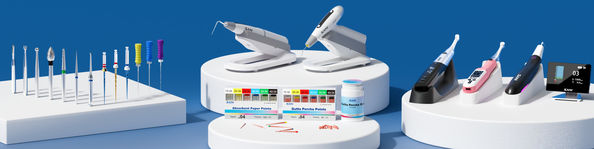 qualidade Endo Files giratório Fábrica