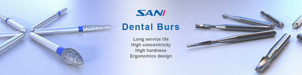 qualidade Endo Files giratório Fábrica