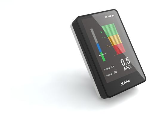 Bom preço. Localizador dental do vértice da tela de alta resolução, Endo Apex Locator portátil on-line