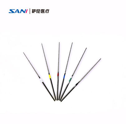 comprar FDA aprovou o punho Endo Files giratório, arquivo de 6pcs/Box U Endo online manufacture