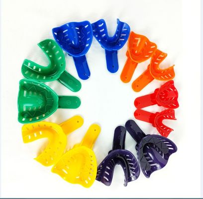 comprar Impressão dental plástica azul Kit Dental Disposable Products online manufacture