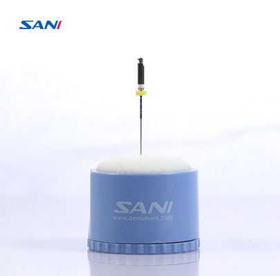 Bom preço. Materiais de consumo dentais de Endo Clean Stand Dirt Remove da esponja azul da espuma on-line