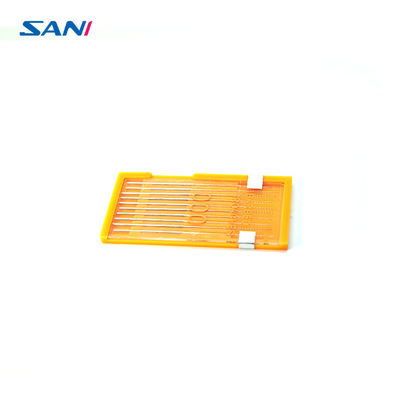 Bom preço. Limpeza de aço inoxidável do canal de raiz de 10pcs/Box Endo Barbed Broach File For on-line