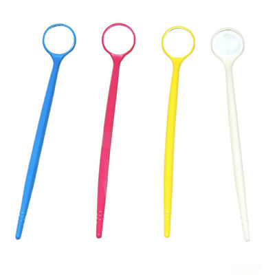 comprar espelho de boca Endodontic de 16cm, espelho de boca dental descartável online manufacture