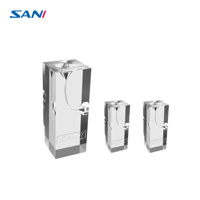 Bom preço. Materiais Endodontic do bloco acrílico transparente do canal de raiz do CE on-line