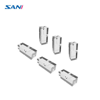 Bom preço. Resina transparente Endo Training Block Endodontic Materials de 21mm on-line