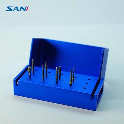 Bom preço. O ISO Burs dental cirúrgico, cofre forte de 8mm terminou Endo Bur For Teeth Grinding on-line
