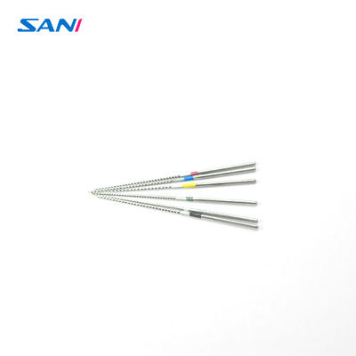 Bom preço. U arquiva arquivos dentais giratórios de limpeza para o canal de raiz Endodontic ultrassônico on-line