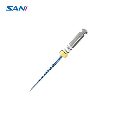 Bom preço. Material dental de Endo Rotary Files NITI do canal de raiz para o agrupamento tático on-line