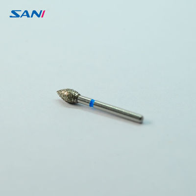 Bom preço. Certificado Diamond Burs dental do ISO FDA do CE 8mm 9mm 11mm on-line