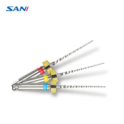 Bom preço. Calor azul giratório dental pediatra de Endo Files With Niti Materials das crianças on-line