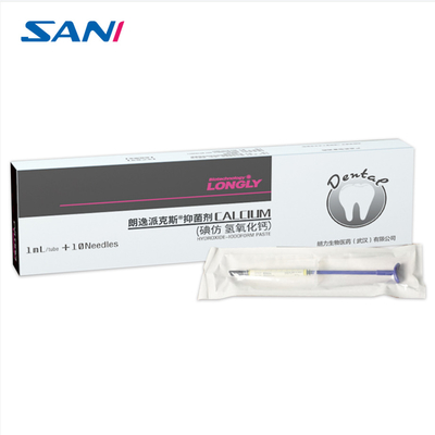 Bom preço. A clínica dental Hydroxide-10DDFORM cola 10 Needles+1ml on-line