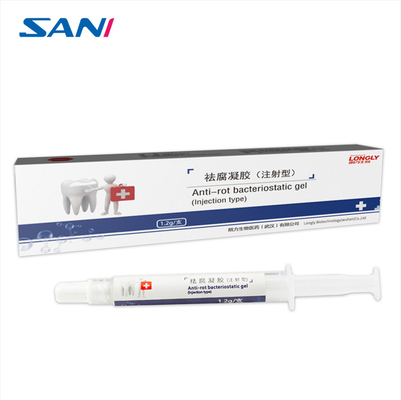 Bom preço. Tipo de lubrificação Bacteriostatic da injeção do gel da anti podridão on-line