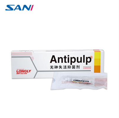 Bom preço. Material material dental Antipulp dental da desativação da polpa dental on-line