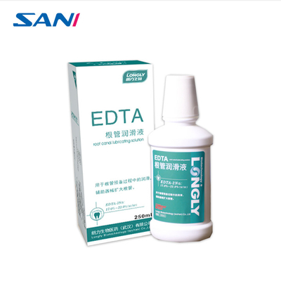 Bom preço. Canal de raiz dental que lubrifica a solução on-line