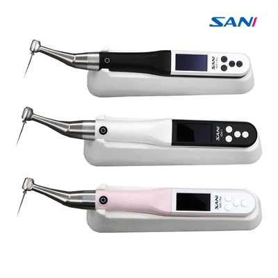 Tratamento de canal de raiz Endo Motor Black dental EDO-1 pro com localizador do vértice