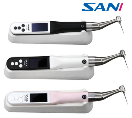 Tratamento de canal de raiz Endo Motor Black Cordless Endodontic dental Handpiece