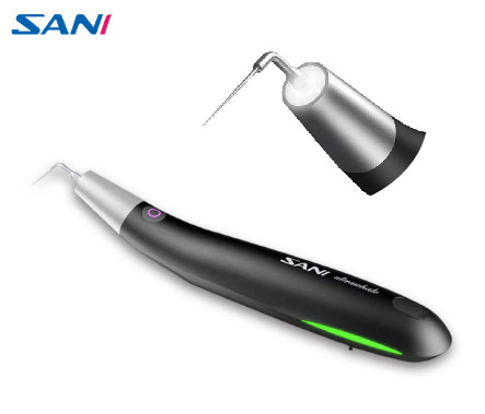 Agrupamento tático dental sem fio ultrassônico de Endo Motor Cordless Endomotor For