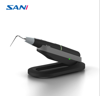 Guta- da bateria de SANI Obturation Endodontic Pen Easy Pack Capacity Displayed da grande