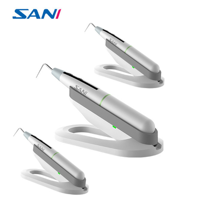 Bateria Endodontic de Pen Capacity Displayed Super Large do Obturation da guta- de SANI