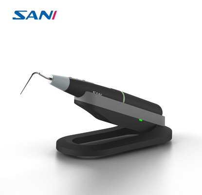 SANI Sistema de obturação endodôntica Capacidade exibida Bateria grande Easy Pack