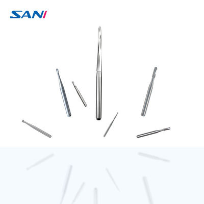 Bom preço. Certificação dental de furo do CE de Burs do carboneto do corte 8mm on-line