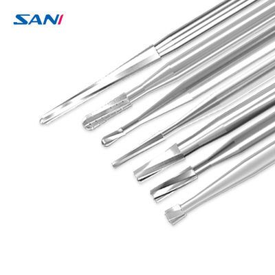 Bom preço. Carboneto dental Burs FG Zekrya de FDA, carboneto de tungstênio dental Burs de 9mm on-line