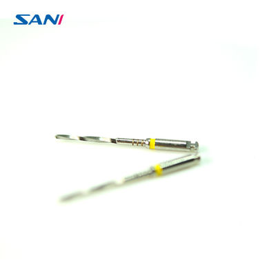 Bom preço. certificação dental do CE dos materiais de consumo da broca 8pcs/Box Endodontic on-line