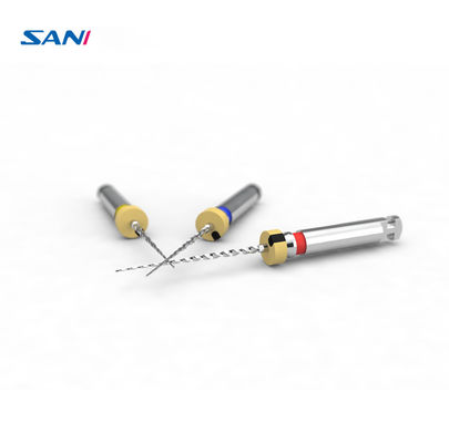 Bom preço. calor de 16mm Niti - tratou o CE Endodontic dos arquivos aprovado para o hospital on-line