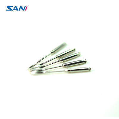 Reamers de prata de 2pcs/Box Peeso em materiais de consumo dentais da endodontia