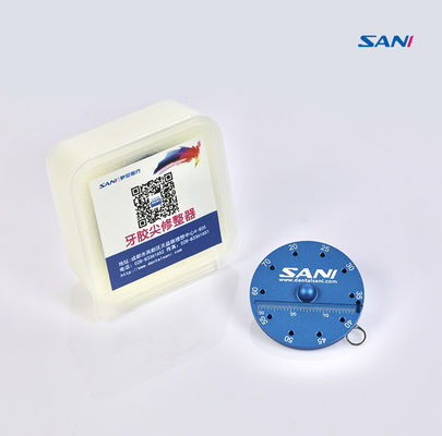 Bom preço. O ISO azul de Dental Consumables do corretor da guta- da liga aprovou on-line