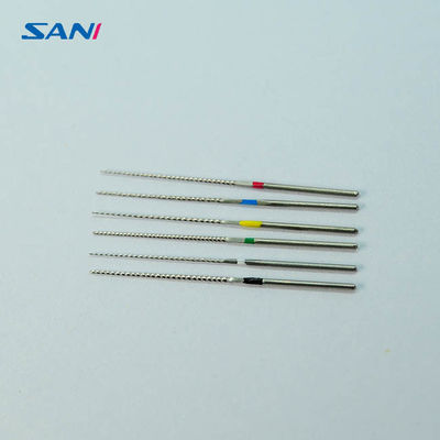 Bom preço. Arquivos Endodontic dentais de aço inoxidável, arquivo de 6pcs/Pack U Endo on-line