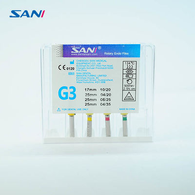 Bom preço. Os arquivos Endodontic os mais flexíveis da classe II 2.5n/Cm para a ampliação do canal on-line