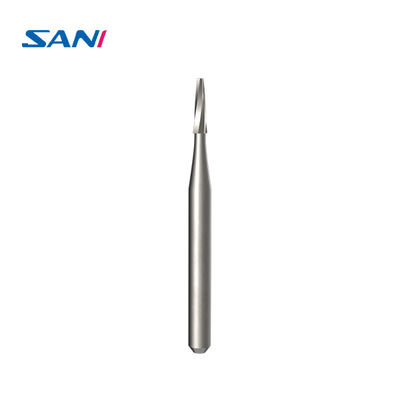 Bom preço. Coroa dental de aço do carboneto do tungstênio que corta instrumentos dentais de alta velocidade de Burs on-line