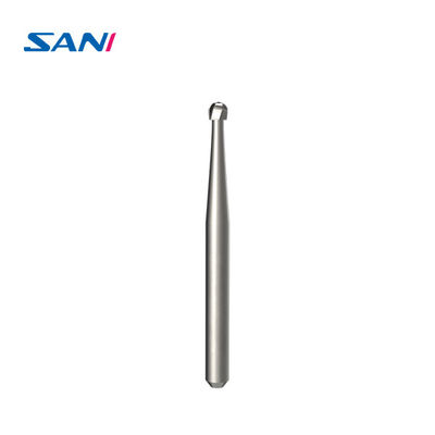Carboneto de tungstênio dental de aço inoxidável Burs 8mm 9mm 11mm