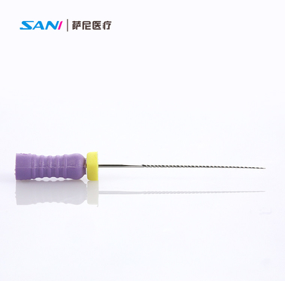 Bom preço. Arquivos de canal de raiz Endodontic do punhado dental dos arquivos de Niti K 21mm 25mm 28mm 31mm on-line