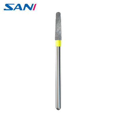 Bom preço. Tratamento 11mm dental de alta velocidade de aço inoxidável do ODM Diamond Bur For Dental Hospital do OEM/ on-line