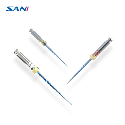 Bom preço. Bloco giratório da classe II dental Endo Files Medical 3pcs/para o tratamento do agrupamento tático on-line