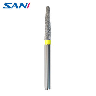 Bom preço. ISO de aço inoxidável dental de FDA do CE de Diamond Bur para o tratamento de canal de raiz on-line